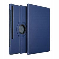 Etui Smart Samsung Tab S9 Plus granatowy/dark blue 12.4