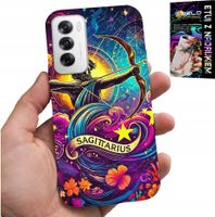 ETUI DO OPPO RENO12 PRO 5G - ZNAK ZODIAKU, STRZELEC ASTRONOMIA PLECKI
