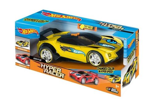 HOT WHEELS HYPER RACER QUICK 'N SIK na Arena.pl