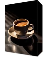 Obraz 20x30cm Poranna Rutyna