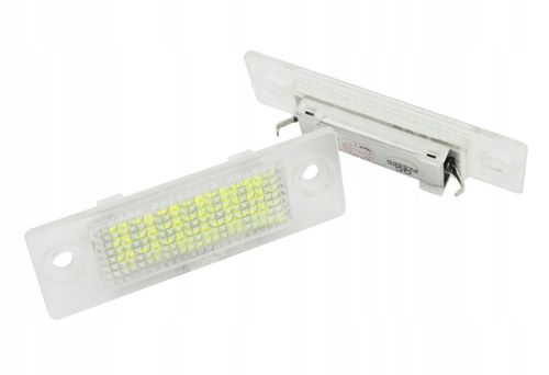 VW PODŚWIETLENIE LED Passat B5 B6 Touran Jetta T5 na Arena.pl