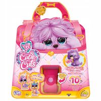 Cutie Cuts LLP Piesek Fioletowy