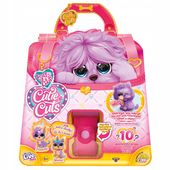 Cutie Cuts LLP Piesek Fioletowy