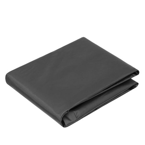 POKROWIEC NA GRILLA DUŻY CZARNY 145x61x117 cm na Arena.pl