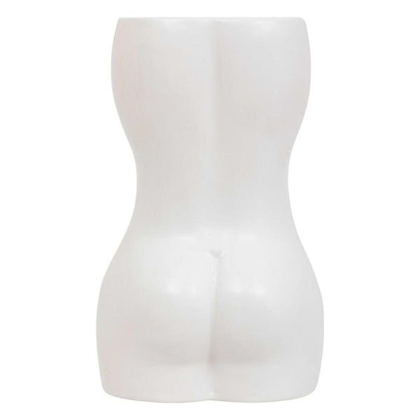 Wazon Soleya Body biały 17cm zdjęcie 4