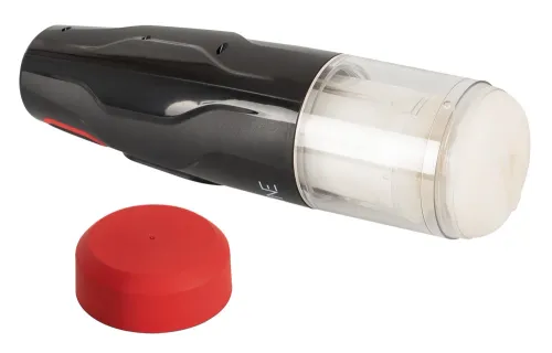 wyne model 05 - automatyczna maszyna intymna z dźwiękiem led 28,8 cm na Arena.pl