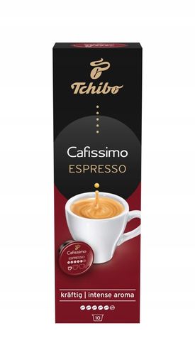 Kawa kapsułki Tchibo Espresso Intense 30 Kapsułek na Arena.pl