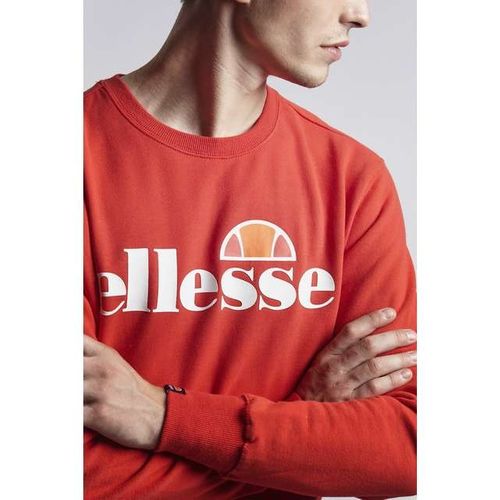 SL SUCCISO SWEATSHIRT RED M na Arena.pl