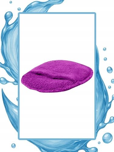 APLIKATOR Z MIKROFIBRY Z KIESZONKĄ SUNNYCAR na Arena.pl