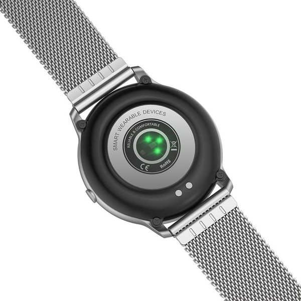 Damski SMARTWATCH G. Rossi SW015-3 Srebrny zdjęcie 5