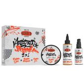 Zestaw do brody Marmara Barber Beard Set Tobacco & Vanilla