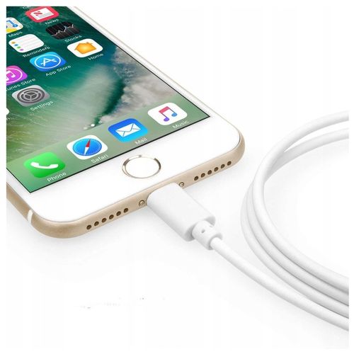 KABEL USB-C LIGHTNING PD 20W 3A DO IPHONE 13 11 APPLE 2M SZYBKIE ŁADOWANIE na Arena.pl