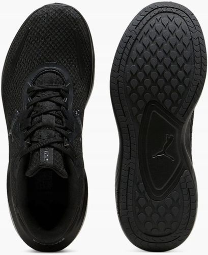 Buty męskie sportowe Puma Skyrocket Lite Alt r.46 Czarne Lekkie Sneakersy na Arena.pl