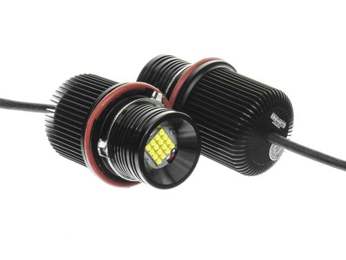 Żarówki LED markery do ringów angel eyes EinParts 160W BMW E87 E39 E60 E61 E63 E64 E65 E66 X3 E83 X5 E53 na Arena.pl
