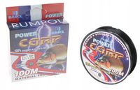 ŻYŁKA 100m 200m RUMPOL POWER 0,50mm 33,9kg ZBP