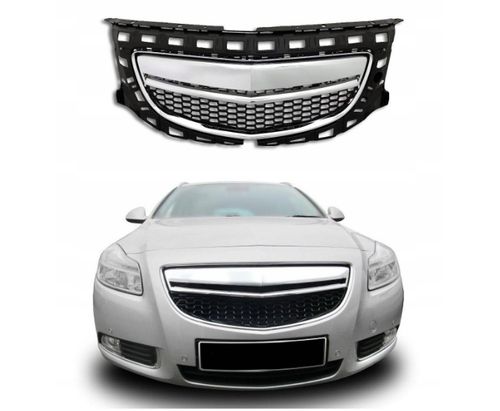 Grill Atrapa OPEL INSIGNIA 08-12 Chrom na Arena.pl