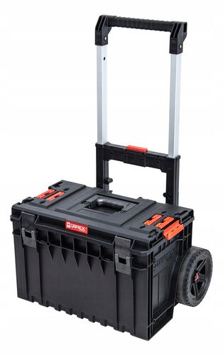 ZESTAW QBRICK SYSTEM ONE CART TECHNIK SET 2.0 NR 1 QBRICK SYSTEM na Arena.pl