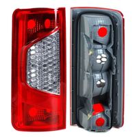 Lampa Tylna Lewa tył Klosz Kierowcy Ford Transit Tourneo Connect 2009-2013