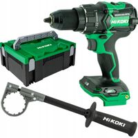 HIKOKI WKRĘTARKA 36V DS36DCW2Z 140Nm BL MULTIVOLT HITSYSTEM