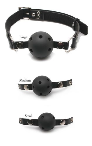 ffs ball gag training system na Arena.pl