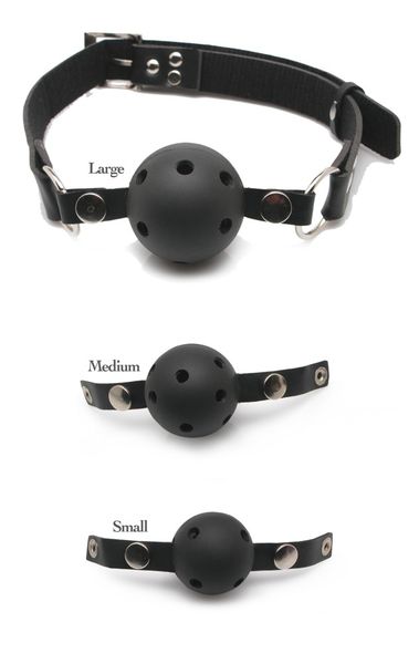 ffs ball gag training system zdjęcie 2