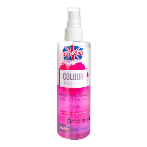 Ronney Color Protect 2-Phase Dwufazowa odżywka b/s 285ml na Arena.pl