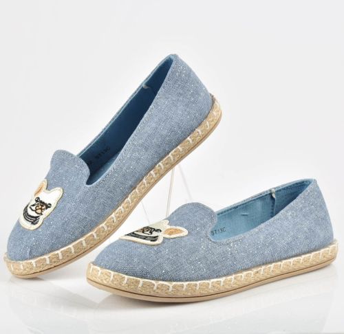 Pantofelek24.pl | Trampki espadryle 35 na Arena.pl