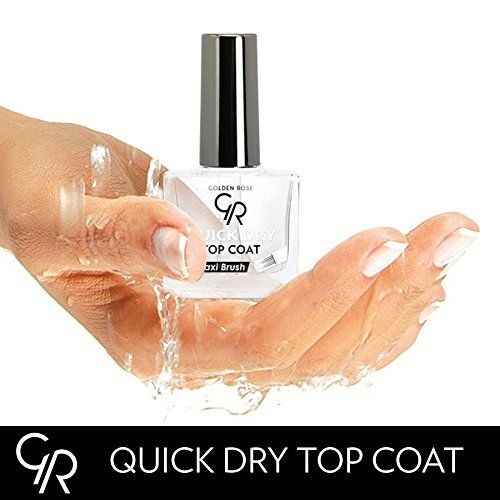 GOLDEN ROSE TOP COAT QUICK DRY na Arena.pl