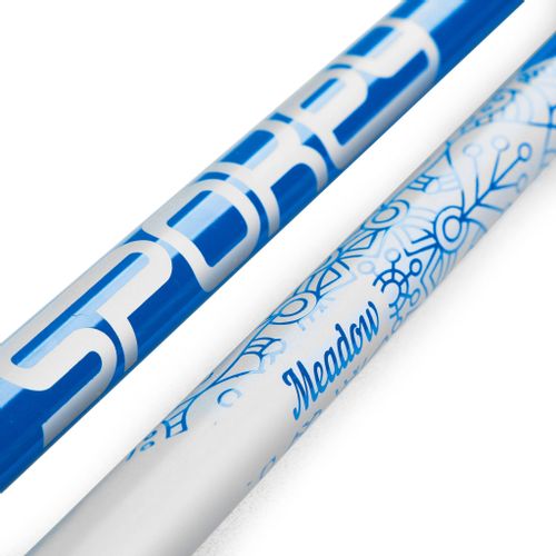 Spokey MEADOW - Kije Nordic Walking; 105-135 cm na Arena.pl