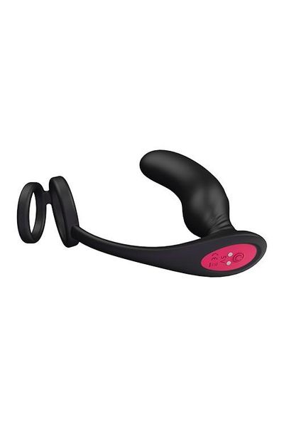 Cheeky Love Remote P-Pleaser Black zdjęcie 6