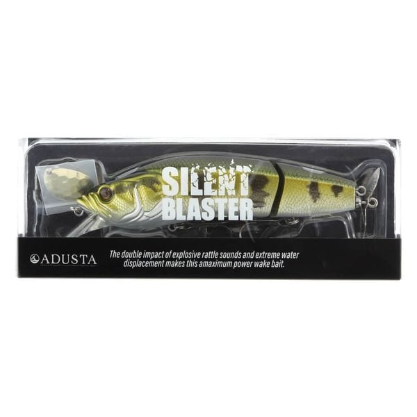 ADUSTA SILENT BLASTER 021 YELLOW PERCH zdjęcie 2
