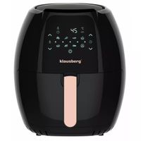 frytownica beztłuszczowa 1800w 7,7l klausberg kb-7572