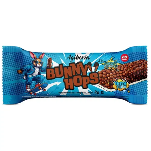 Baton Bunny Hops Agiberia, 20g na Arena.pl