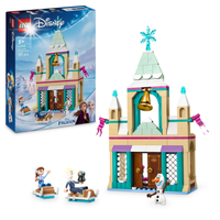 LEGO Disney 43265 Kraina lodu Zamek w Arendelle