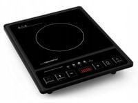PŁYTA INDUKCYJNA KUCHENKA ELEKTRYCZNA 2000W TIMER MINUTNIK LCD 5-TRYBÓW