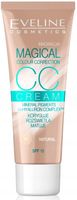 eveline magical cc krem koloryzujący 51 natural spf15 30 ml
