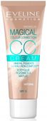 eveline magical cc krem koloryzujący 51 natural spf15 30 ml