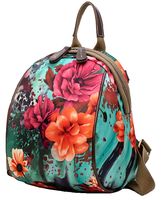 PLECAK DAMSKI TORBA TOREBKA MINI PLECACZEK 2W1