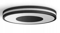 LAMPA LED PLAFON PHILIPS HUE WHITE AMBIANCE BEING 35 CM CZARNA 32W 2400LM