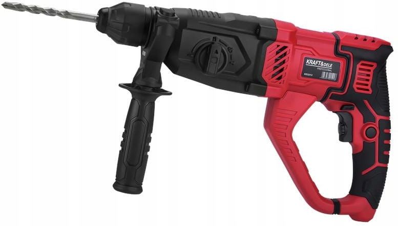 MŁOT UDAROWY 2700W SDS-PLUS MOCNY zdjęcie 7