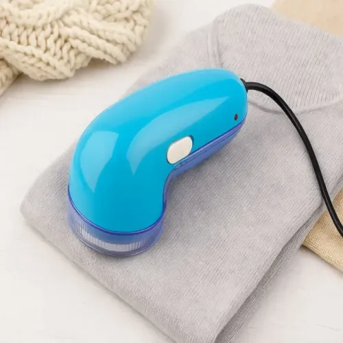 Golarka do ubrań swetrów tapicerki odzieży elektryczna z pojemnikiem na Arena.pl