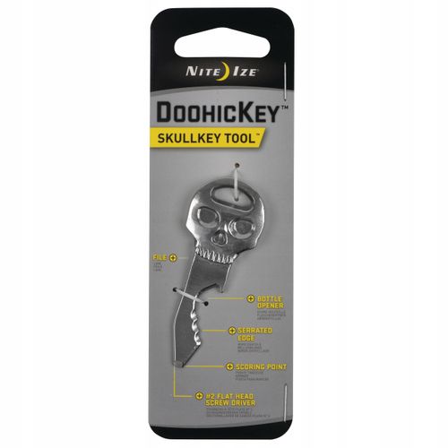 Brelok microtool QuickKey stal nierdzewna Nite Ize na Arena.pl