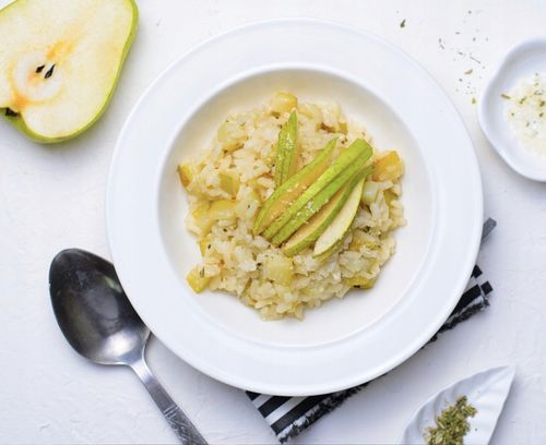 RYŻ ARBORIO 1kg Naturalny biały ryż do risotto kremowy jakość Kol-Pol na Arena.pl