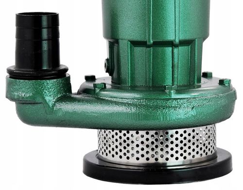 POMPA Z SITO DO WODY BRUDNEJ CZYSTEJ 1,5 CALA EINBACH MOCNA CICHA WYDAJNA na Arena.pl