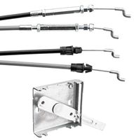 Linka zmiany biegów Pubert Vario z dźwignią CZĘŚĆ ORYGINALNA 8300000108