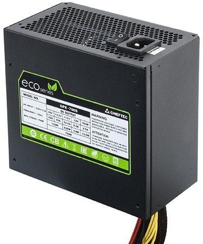 Zasilacz Pc Chieftec 700W Gpe-700S na Arena.pl