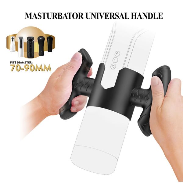 Pretty Love Masturbator Universal Handle zdjęcie 2