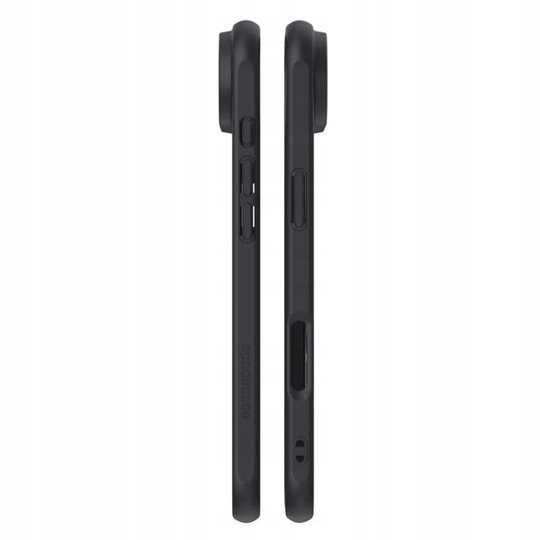 Spacecase Hybrid Mag Iphone 17 Air Black zdjęcie 6