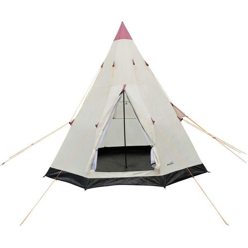 NAMIOT TIPI 250X250X240CM BEŻOWY REDCLIFFS na Arena.pl