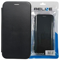 beline etui book magnetic samsung s21 feczarny/black